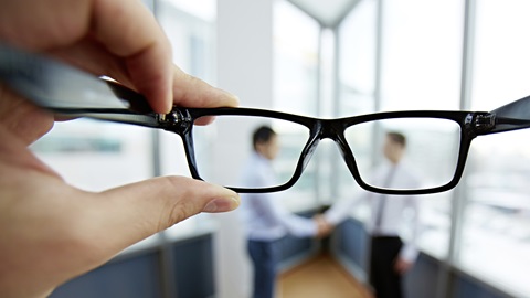 verres optiques